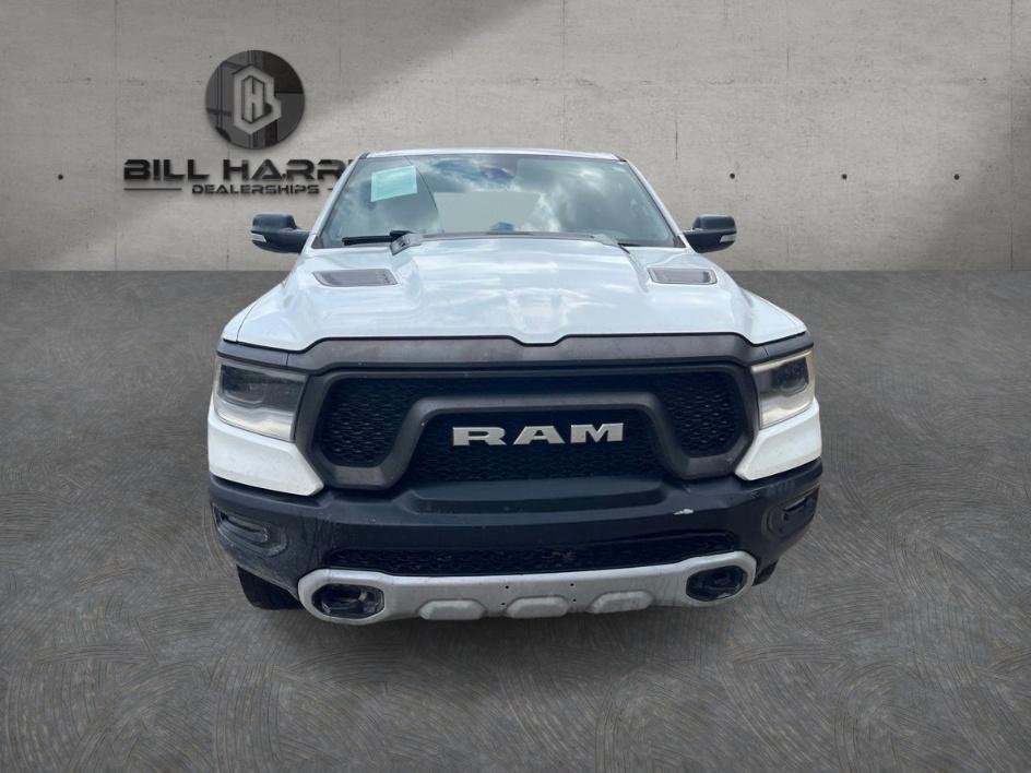 ram ram 1500 pickup 2019 1C6SRFLT2KN901472 image ram ram 1500 pickup 2019 1C6SRFLT2KN901472 image